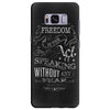 freedom Samsung Galaxy S8 Plus Case