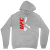 bruce lee family ufc Unisex Hoodie