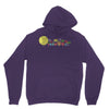 planetary chatter vectorized Unisex Hoodie