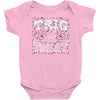 trig or treat Baby Bodysuit