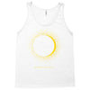 come the sun solar eclipse Tank Top