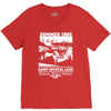 camp crystal lake summer 1980 V-Neck Tee