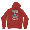 go fishing Unisex Hoodie