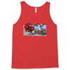 red ant Tank Top