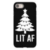 lit af iPhone 8
