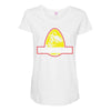 yoshi's island park Maternity Scoop Neck T-shirt