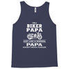 i'm a biker papa just like a normal papa except much cooler Tank Top