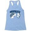 looking sharp Racerback Tank