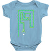 snake Baby Bodysuit