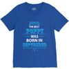 The Best Poppy Was Born In September V-Neck Tee