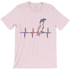 my heart beats for parrots T-Shirt
