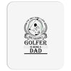 Golfer Dad Mousepad