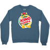 king koopa Crewneck Sweatshirt