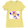 do you even squat? Ladies Fitted T-Shirt
