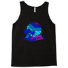 spaceship eart Tank Top