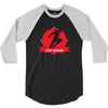 vic ninja 3/4 Sleeve Shirt