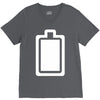 charged V-Neck Tee