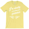 i'm silently correcting your grammar T-Shirt