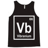 Vibranium Tank Top