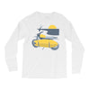 surf tracker Long Sleeve Shirts