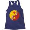 pizza of mind Racerback Tank