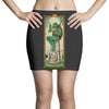 here lies shredder Mini Skirts