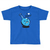 i heart science Toddler T-shirt