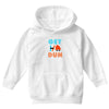 GET DUN Youth Hoodie