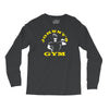 johnny's gym Long Sleeve Shirts