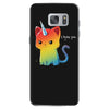 the magical kittencorn Samsung Galaxy S7