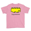 legosaurus Youth Tee