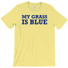 blue grass t shirt country music shirt cool tshirt harmonica banjo shi T-Shirt