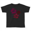 flowers Toddler T-shirt