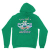 military, women's proud air force mom of her military son u Hoodie