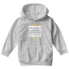 im a proud son in law Youth Hoodie