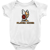 player hater Baby Bodysuit