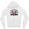 alexandria sheriff's department Zipper Hoodie
