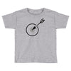 archery target Toddler T-shirt