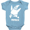 patrick spongebob Baby Onesie