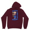 sloth loves chunk Unisex Hoodie