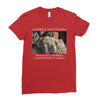 Andrea Mantegna Lamentation Of Christ Ladies Fitted T-Shirt