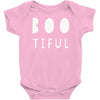 boo tiful halloween Baby Bodysuit
