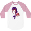 power of magnetism 3/4 Sleeve Shirt