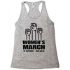 Women's March Racerback Tank