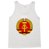 ddr logo blau Tank Top