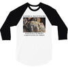 Andrea Mantegna Lamentation Of Christ 3/4 Sleeve Shirt