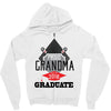 [granma name]proud grandma graduate 2018 Zipper Hoodie