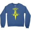 tees for the tesla museum! Crewneck Sweatshirt