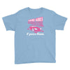 i pass boys Youth Tee