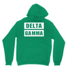 Delta Gamma Unisex Hoodie